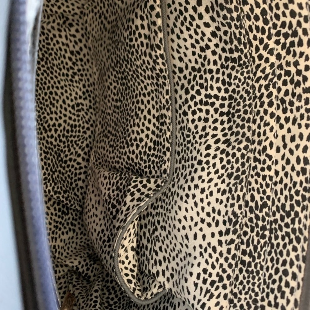catherine malandrino gray bag - Picture 7 of 7